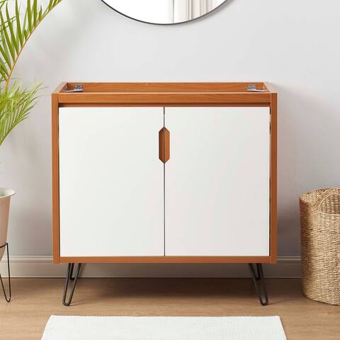 Energize 36" Bathroom Vanity Cabinet