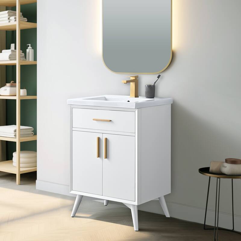 Sudio Design Nolan 24" Single Bathroom Vanity