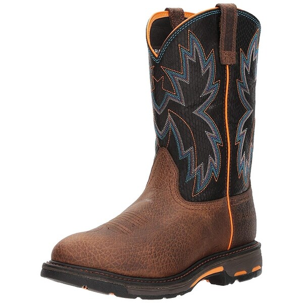 ariat workhog raptor