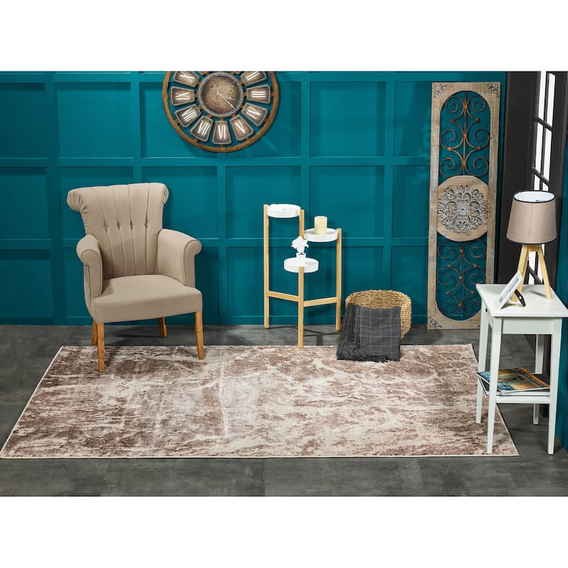 Noori Rug Louis High-Low Ayden Rug