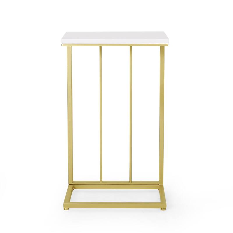Baywinds Modern C Side Table (Set of 2) by Christopher Knight Home