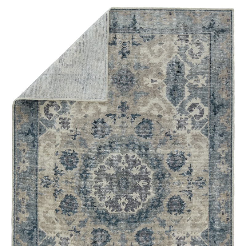 Arista Hand-Knotted Oriental Area Rug