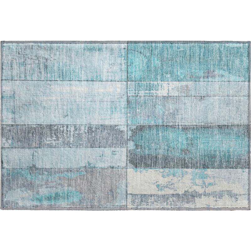 Premium Washable Super Soft Contemporary Styles Mayfield Rug
