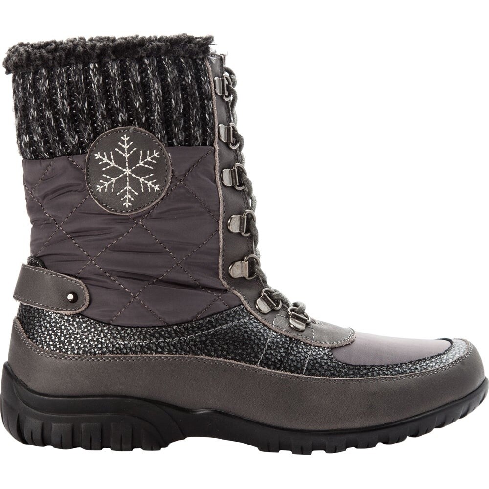 Shop Propet Womens Delaney Frost Casual Boots Boots Overstock