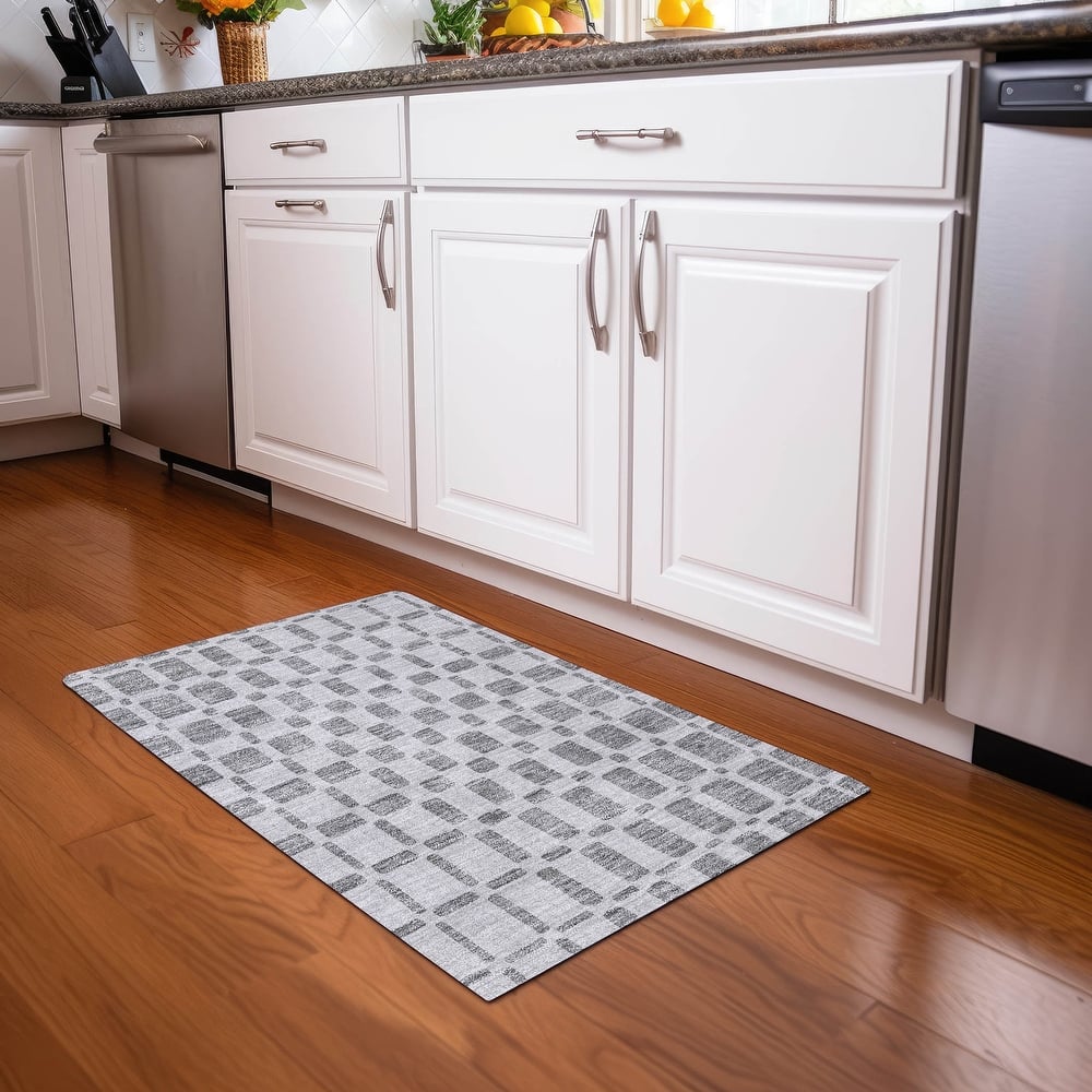 Premium Washable Super Soft Modern Hope Mayfield Rug