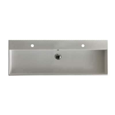WS Bath Collections Unlimited 120.02 Mono Unlimited 47-1/2"