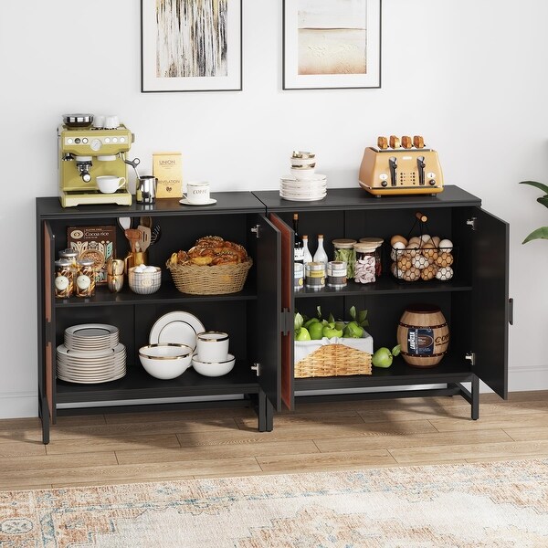 Serving credenza sale