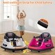 preview thumbnail 13 of 26, Bumper Car 12V Kids Ride on Bumper Car with Remote Control