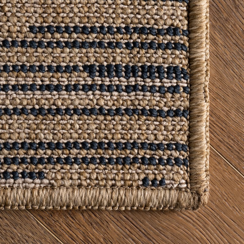 Nuloom Calisyn Transitional Abstract Indoor/Outdoor Area Rug