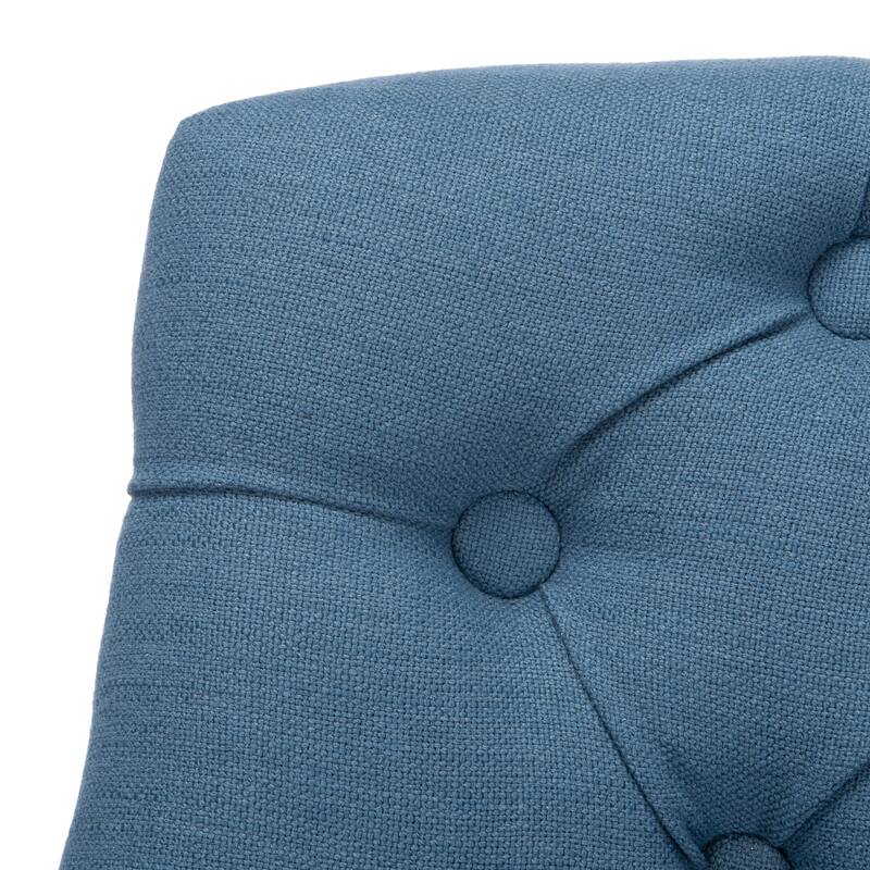 SAFAVIEH Farrah Swivel Desk Chair - 25Wx27Dx34H