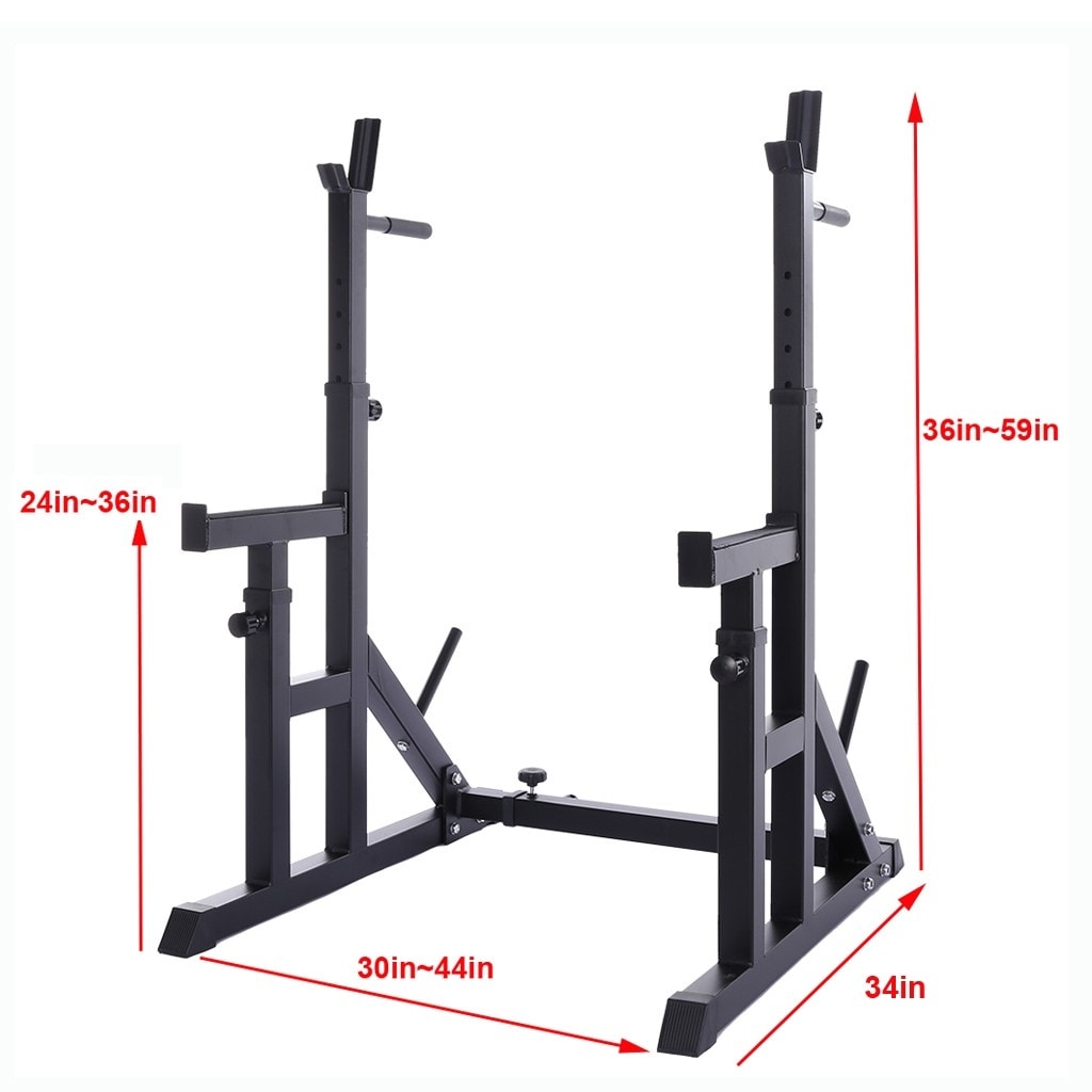 Overstock cheap squat rack