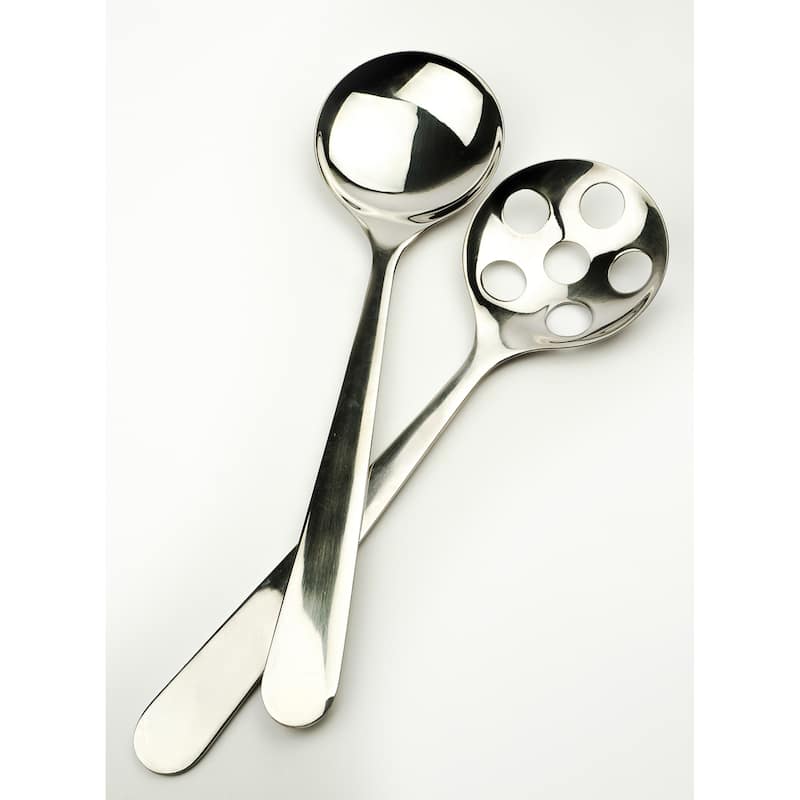 Salad Spoons - Set of 2