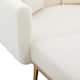 Option White Teddy