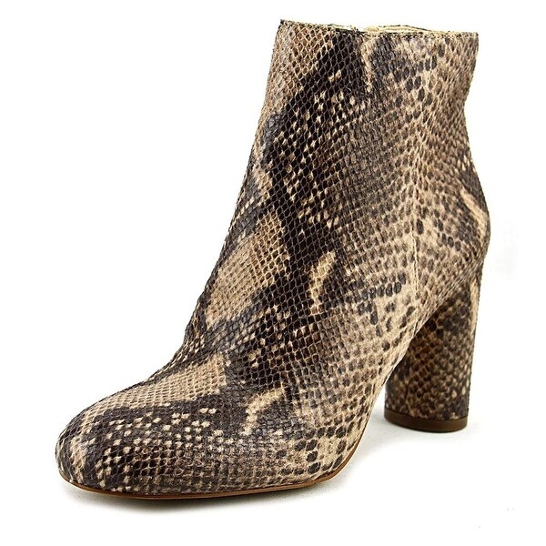 INC International Concepts Womens Taytee Closed Toe Ankle Fashion Boots