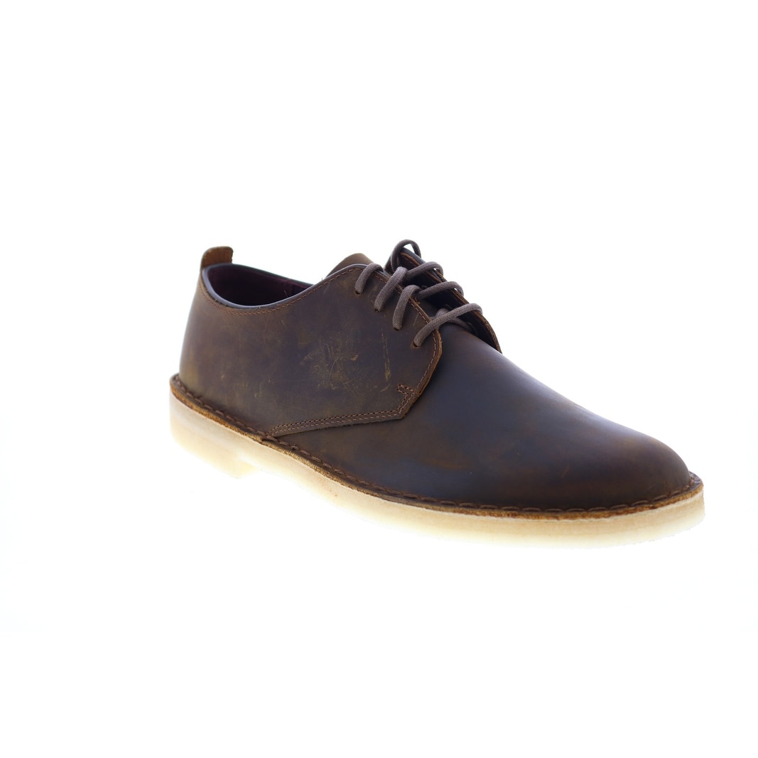clarks men's desert london