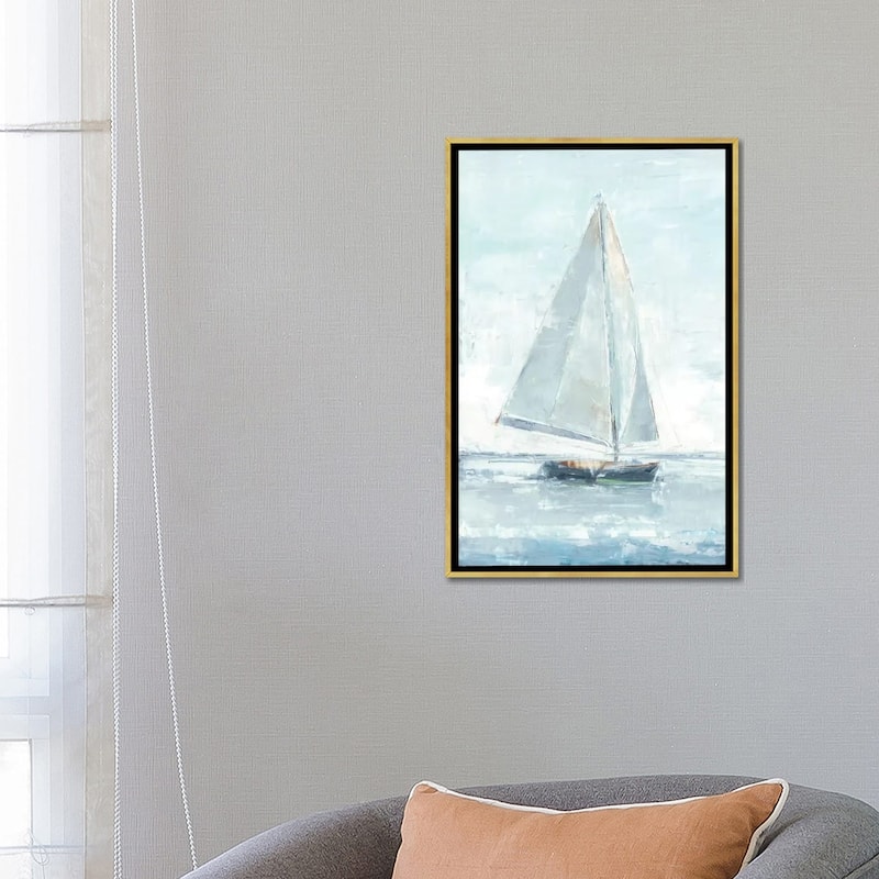 iCanvas "Sailor's Delight II" by Ethan Harper Framed Canvas Print