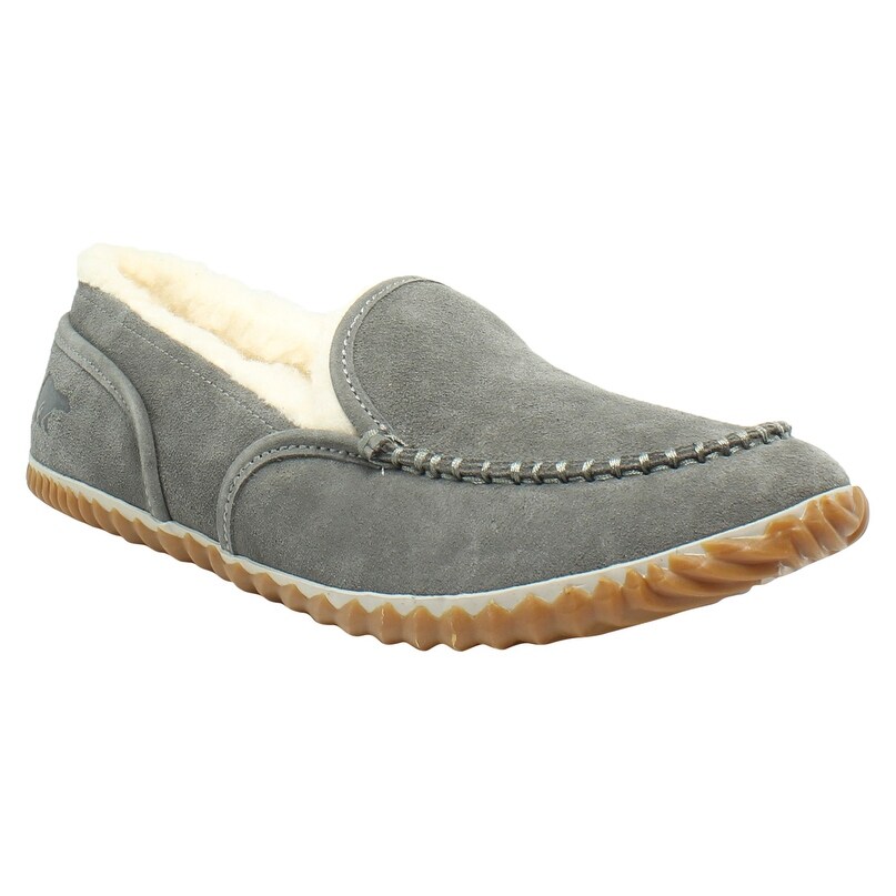 sorel moccasin slippers