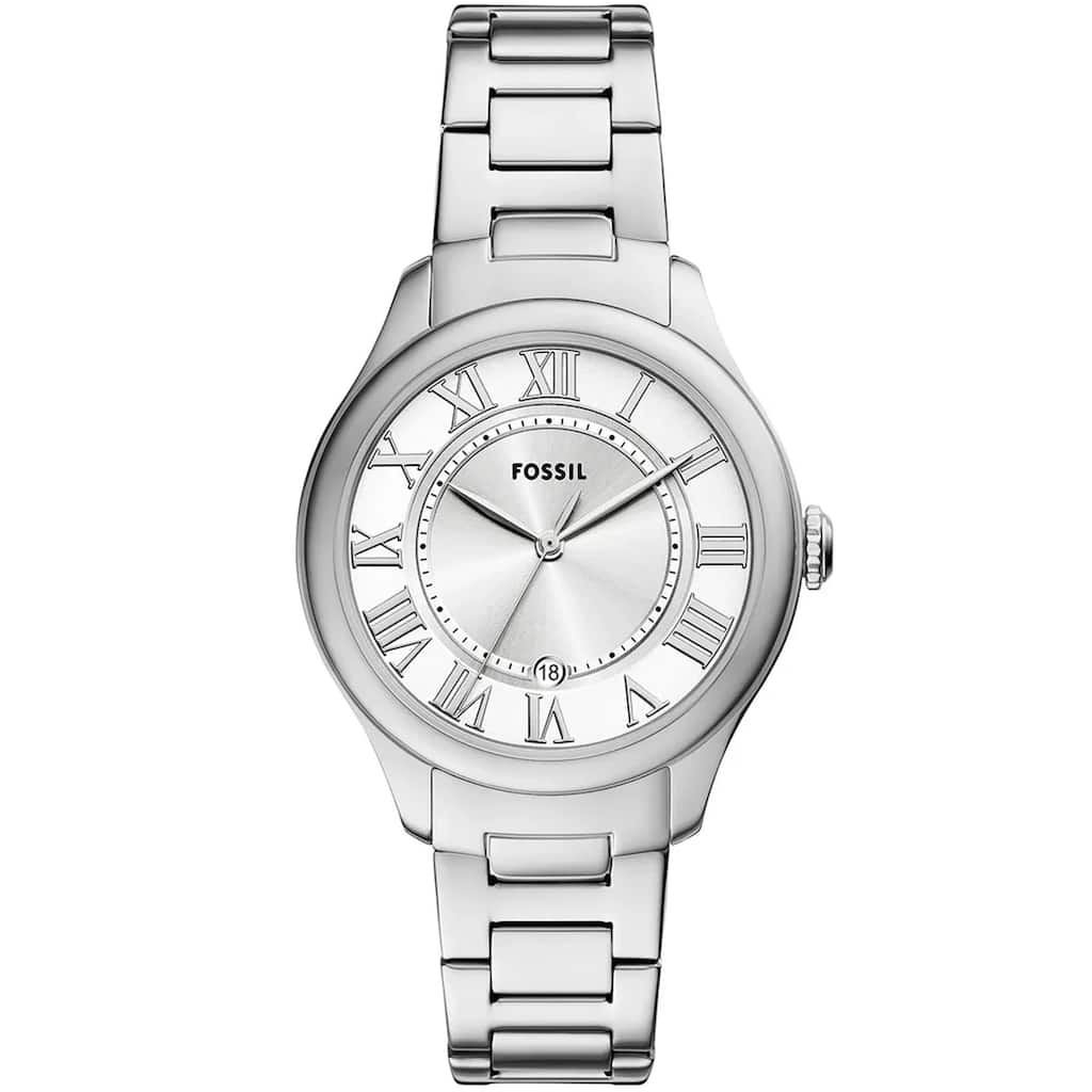 Fossil Women's Gilmore Silver Dial Watch - ES5393 - 6 (36)