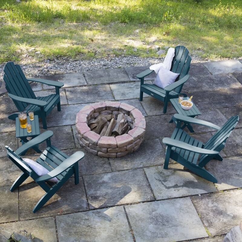 HIGHWOOD 6-Piece Adirondack Seating Set