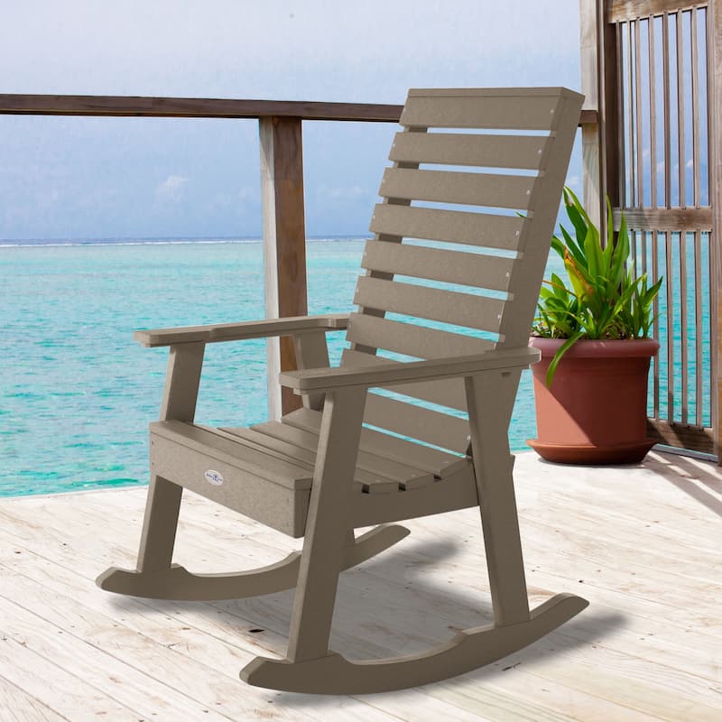 BAHIA VERDE OUTDOORS Riverside Rocking Chair