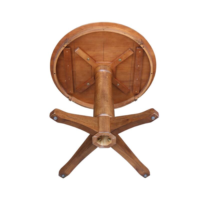 30" Round Top Pedestal Table