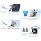 preview thumbnail 6 of 10, SALAV Professional Garment Steamer w/ Foot Pedals, Refurbished