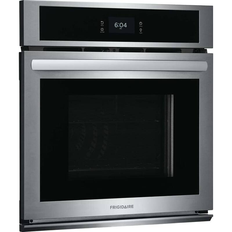 Frigidaire FCWS2727A 27" Wide 3.8 Cu. Ft. Electric Single Oven with