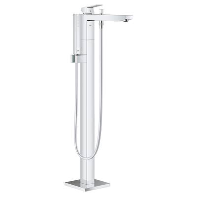 Grohe Eurocube Ohm Bath Freest. &Show.Set Us Chrome