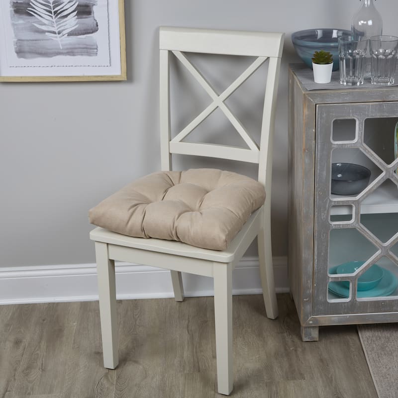 Klear Vu Twillo Extra Large Dining Chair Cushion Set