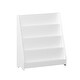 preview thumbnail 11 of 12, Durable Kids' Bookshelf with 4 Tiers Display Shelves