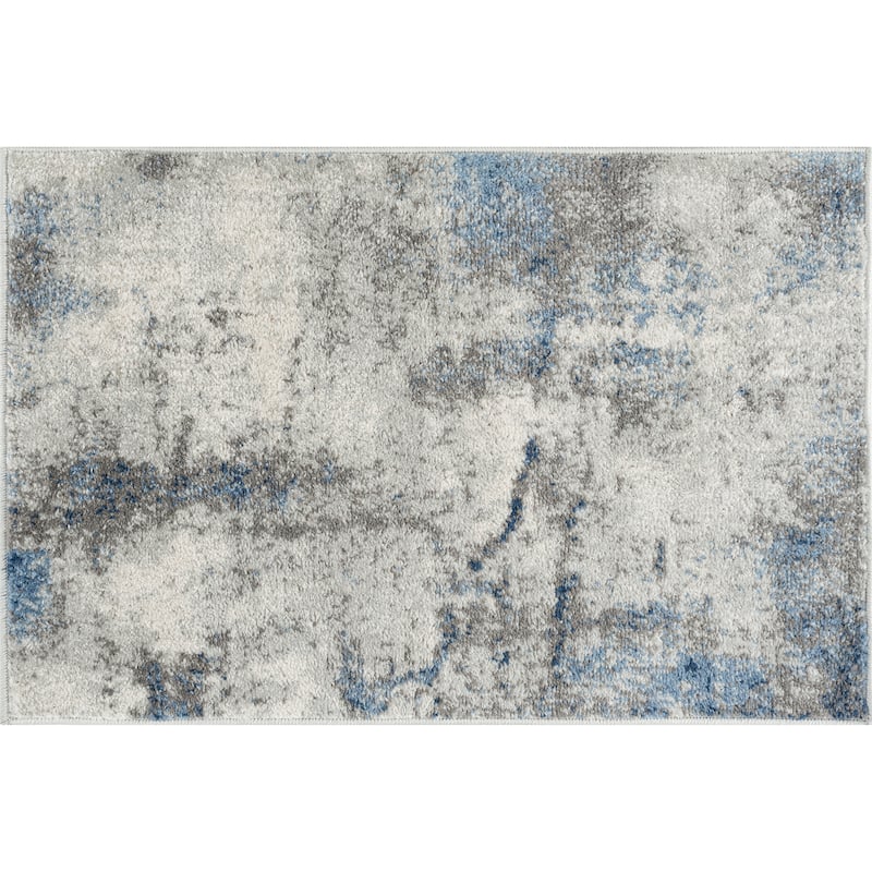 Chesney Modern & Contemporary Abstract Indoor Area Rug