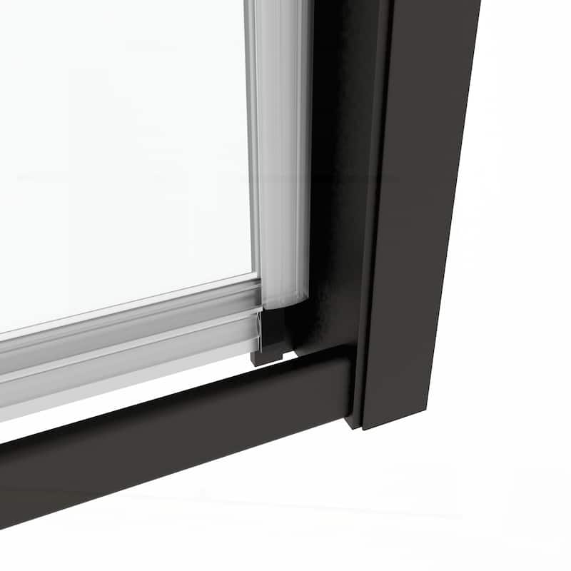 Versatile Pivot Swing Shower Door with Advanced Design for Enhanced Shower Experience