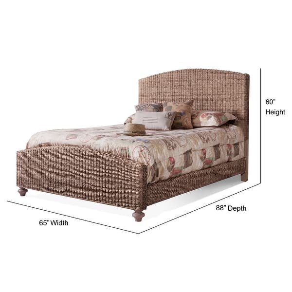 Driftwood Woven Bed by Panama Jack Bed Bath & Beyond 14663947