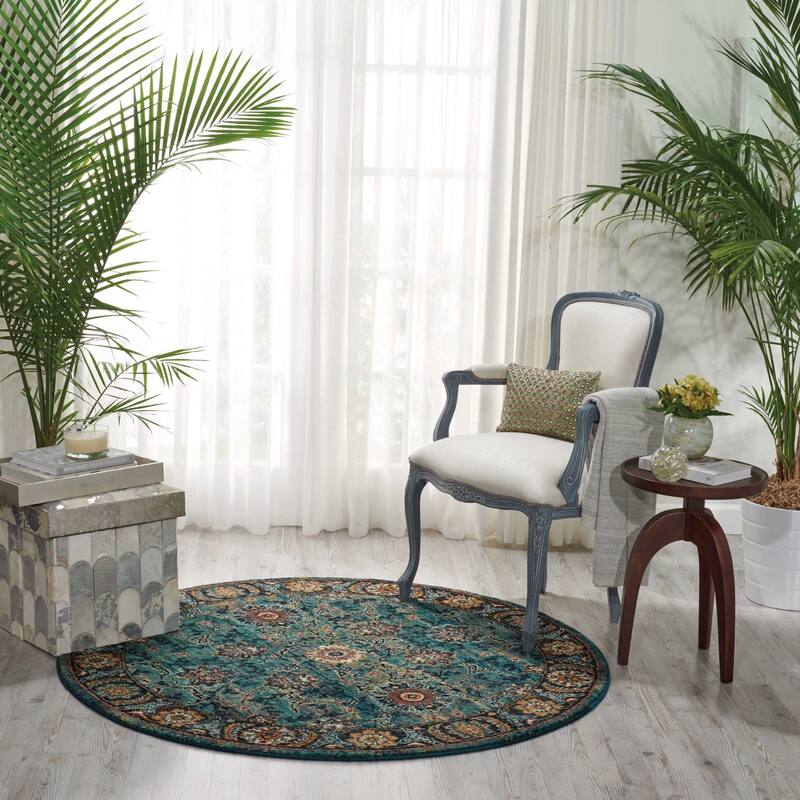 Nourison Nourison 2020 Bordered Area Rug