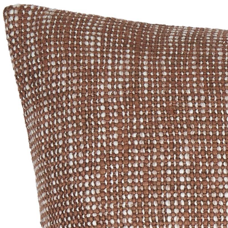 Autum Farmhouse Solid Color Pillow
