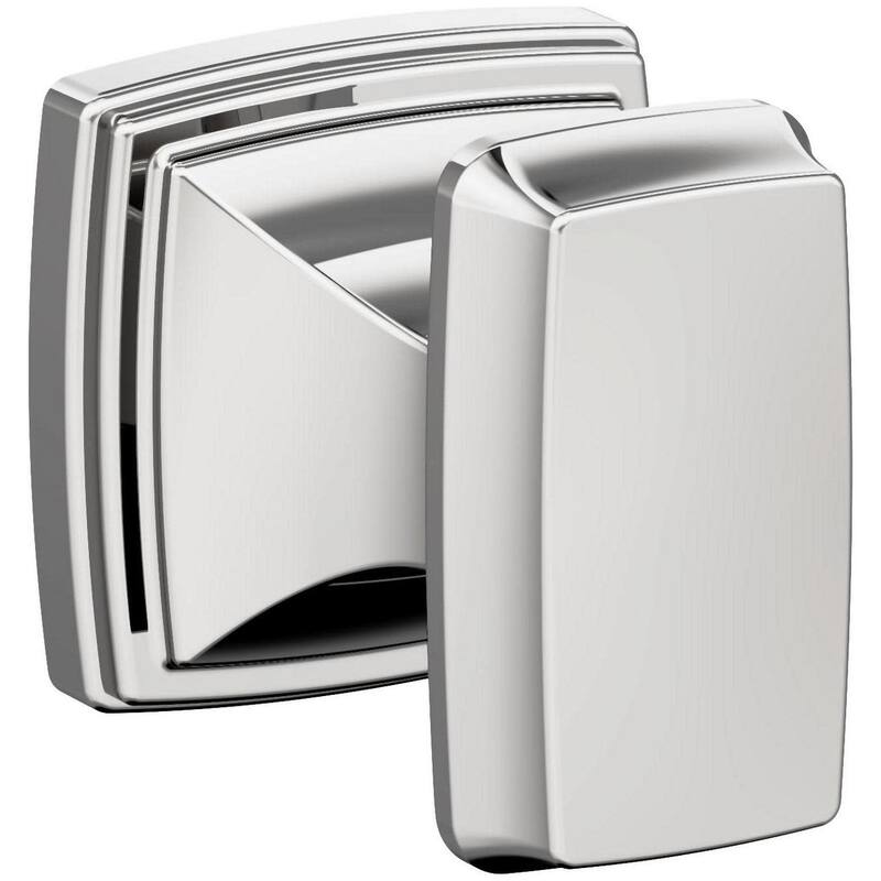 Amerock Revitalize Single Robe Hook - Chrome