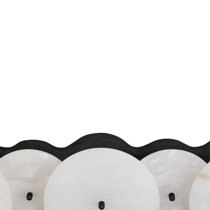 Varaluz Cosmos Bathroom Vanity Light - 28"W