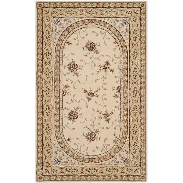 slide 2 of 4, SAFAVIEH Handmade Persian Court Liselore Traditional Oriental Wool Rug