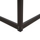 preview thumbnail 8 of 6, Twin Metal House Bed Frame with Open Design
