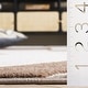 preview thumbnail 40 of 84, SAFAVIEH Hollywood Tatianna Mid-Century Modern Abstract Rug