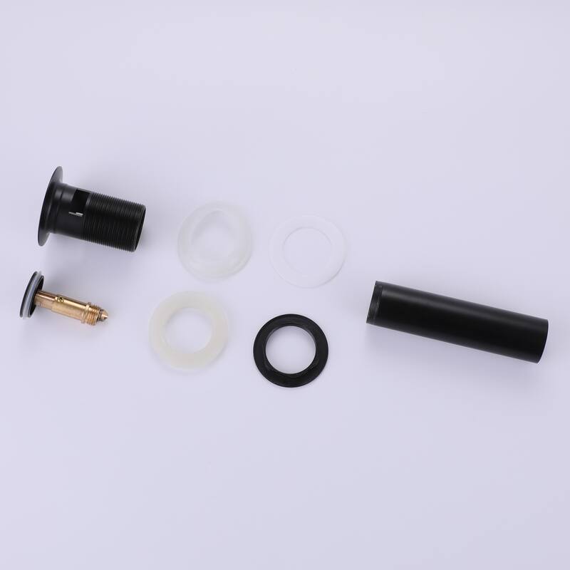 2.36'' W Pop-Up Kitchen Sink Drain - N/A