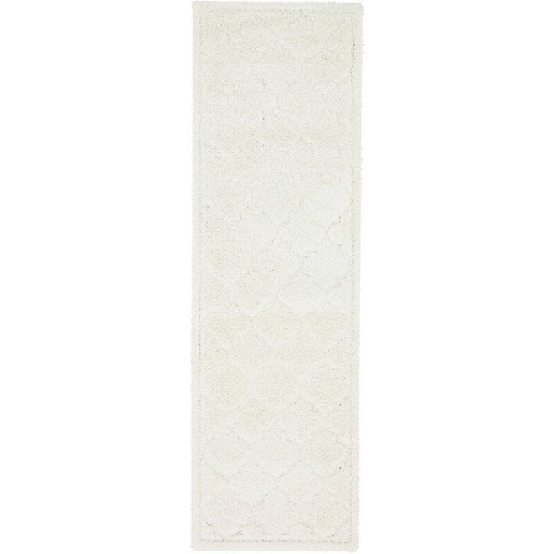 Shag Olido Collection Area Rug