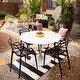preview thumbnail 1 of 18, Liana Mid-Century Modern Chair Set of Two