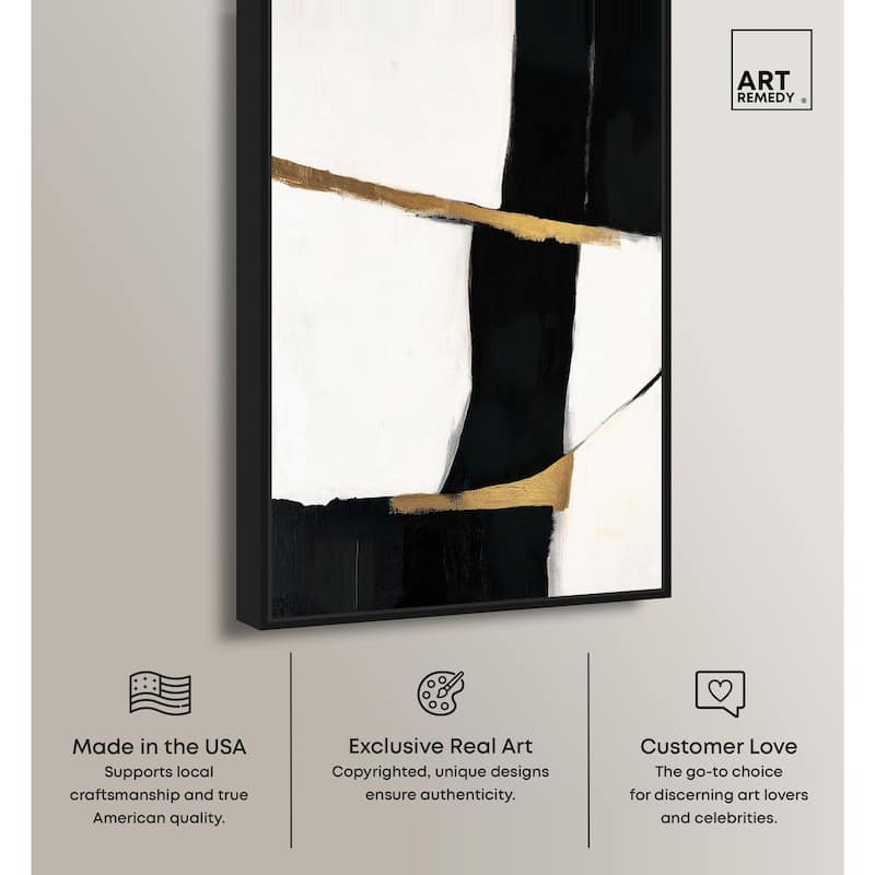 Nexus Counterbalance II Canvas by Art Remedy