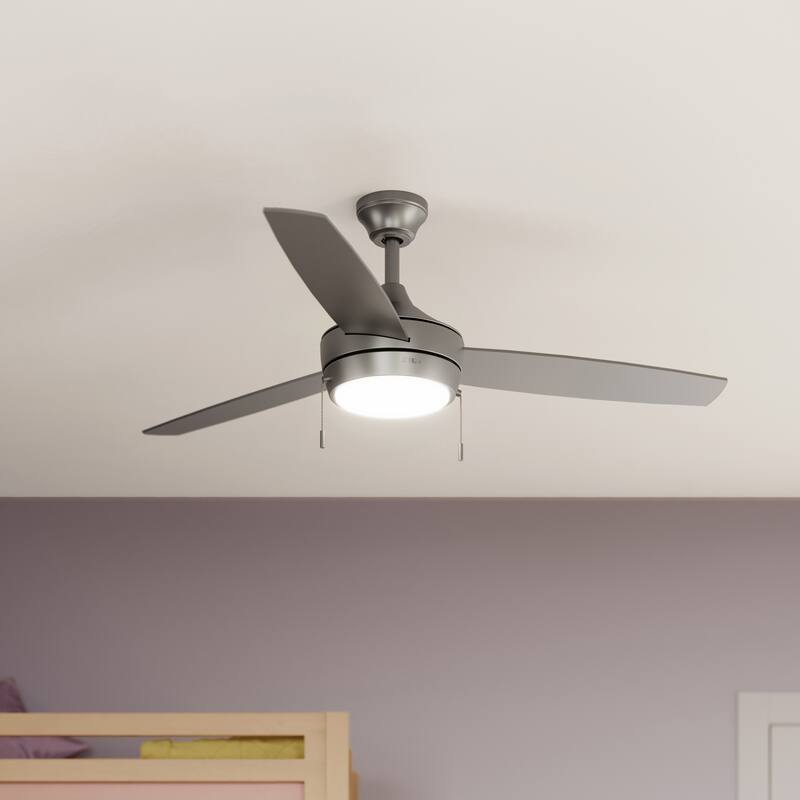 Nolyn Modern LED Ceiling Fan with Blades