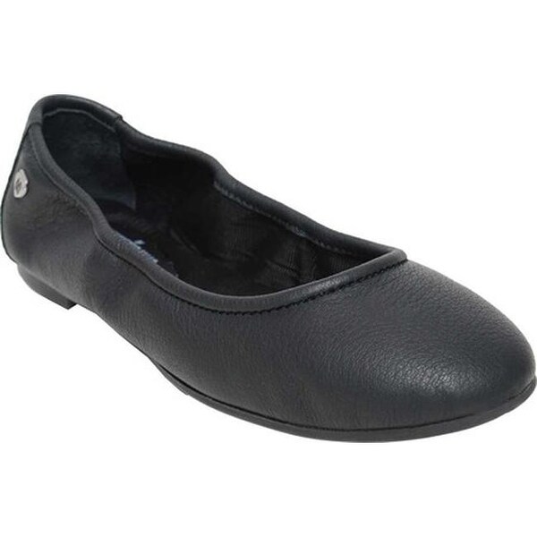 minnetonka anna ballet flat