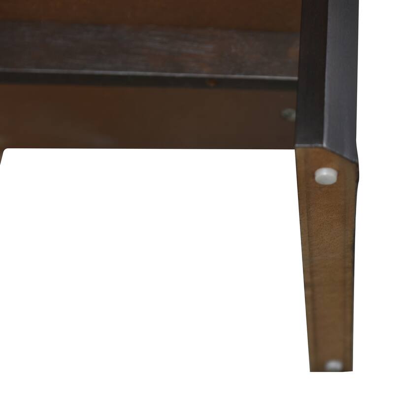 4-Door Large Storage Retro Sideboard