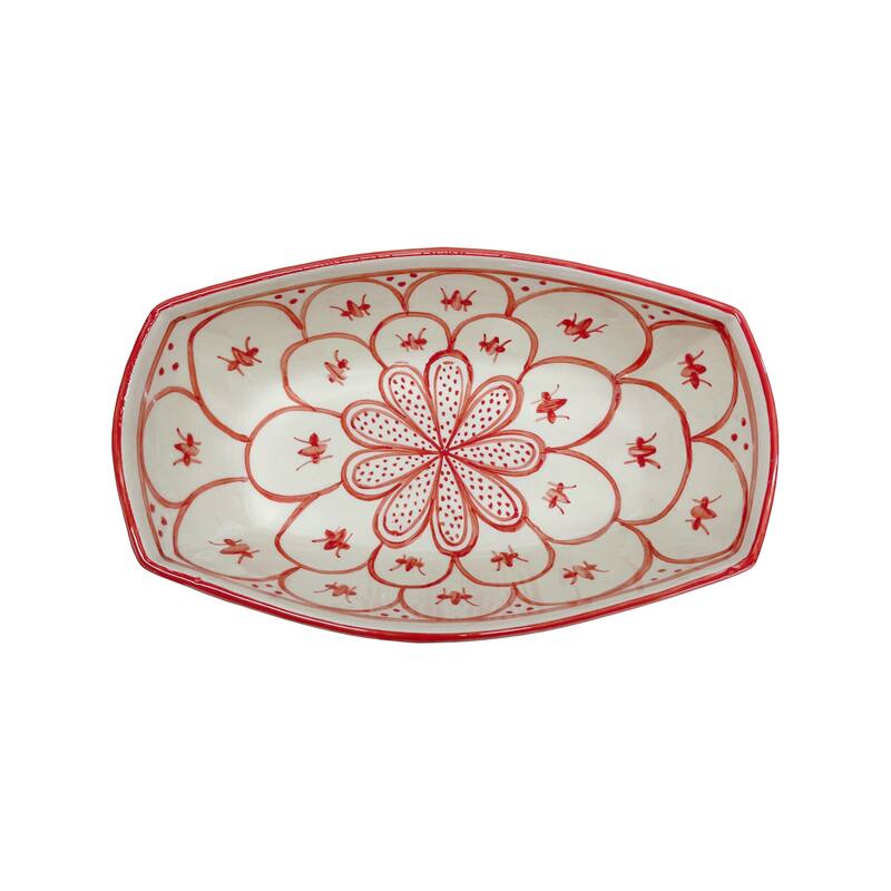 Atom Flower Bowl -Large