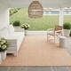 preview thumbnail 5 of 191, SAFAVIEH Courtyard Carolann Indoor/ Outdoor Waterproof Patio Backyard Rug