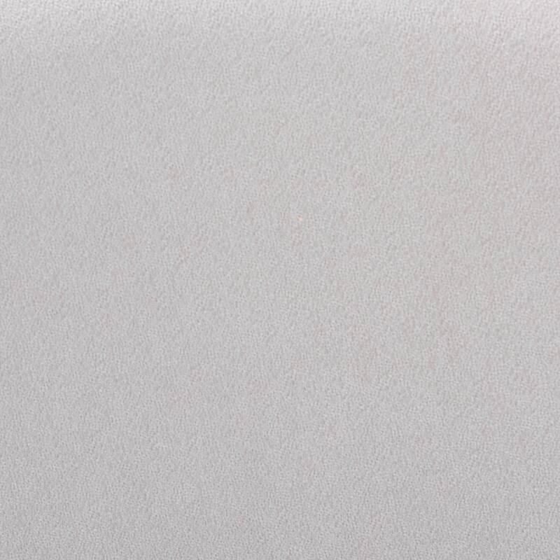 Everwood Dining Chair - Bentwood Frame Seating with Contoured Back and Padded Seat, Mid-Century Style Side Chair